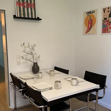 Casa Shirazi 5 130qm Nahe Europa Park Apartmán *