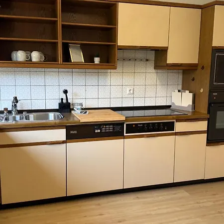 Casa Shirazi 5 130qm Nahe Europa Park Apartmán