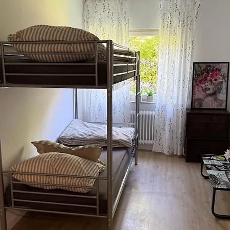 Casa Shirazi 5 130qm Nahe Europa Park Apartmán Schutterwald