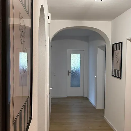 Casa Shirazi 5 130qm Nahe Europa Park Schutterwald