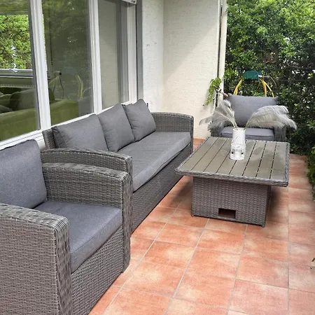 Casa Shirazi 5 130qm Nahe Europa Park Apartmán *