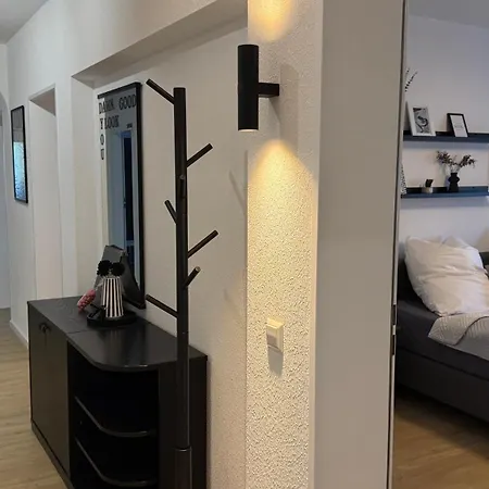 Apartmán Casa Shirazi 5 130qm Nahe Europa Park *