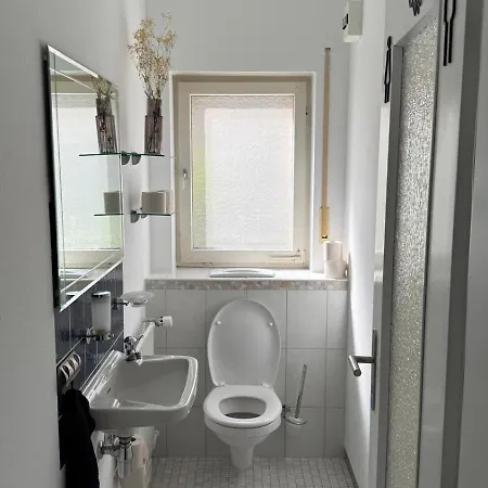 Casa Shirazi 5 130qm Nahe Europa Park Apartmán Schutterwald