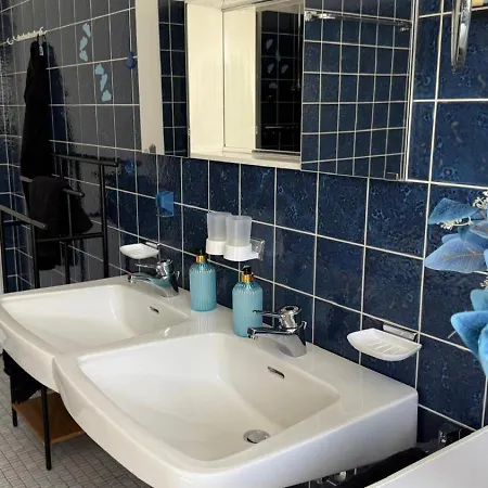 Casa Shirazi 5 130qm Nahe Europa Park Apartmán *